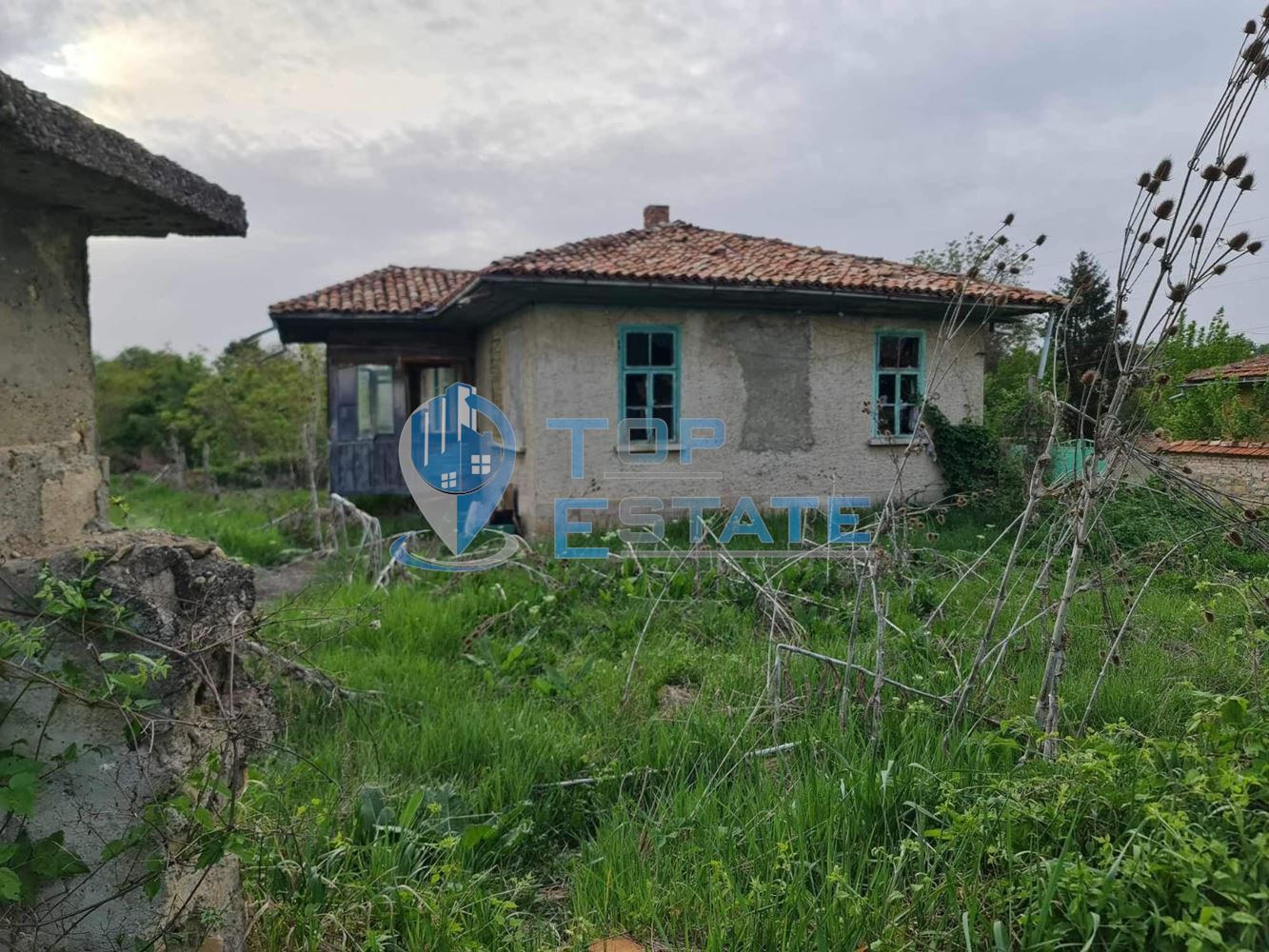 Къща на тиха и спокойна улица в село Сушица, област Велико Търново - 0