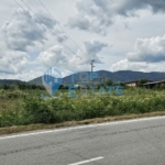 Голям парцел в гр. Елена на главен път и комплекс Тихия кът - 0