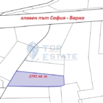 Парцел за промишлено строителство в близост до главен път София - Варна - 0