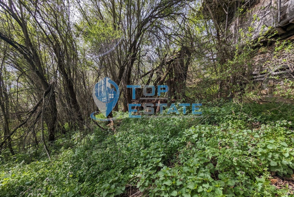 Парцел в регулация със стопанска постройка в Еленския балкан - 0