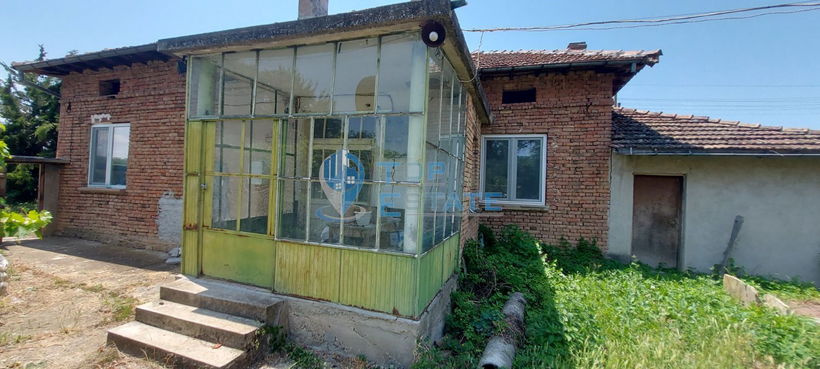 Реновирана къща в село Михалци - 0