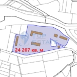Парцел 24 207 кв. м със стопански постройки в с. Марян, област Велико Търново - 0