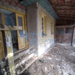 Едноетажна тухлена къща с кладенец в село Сушица - 0