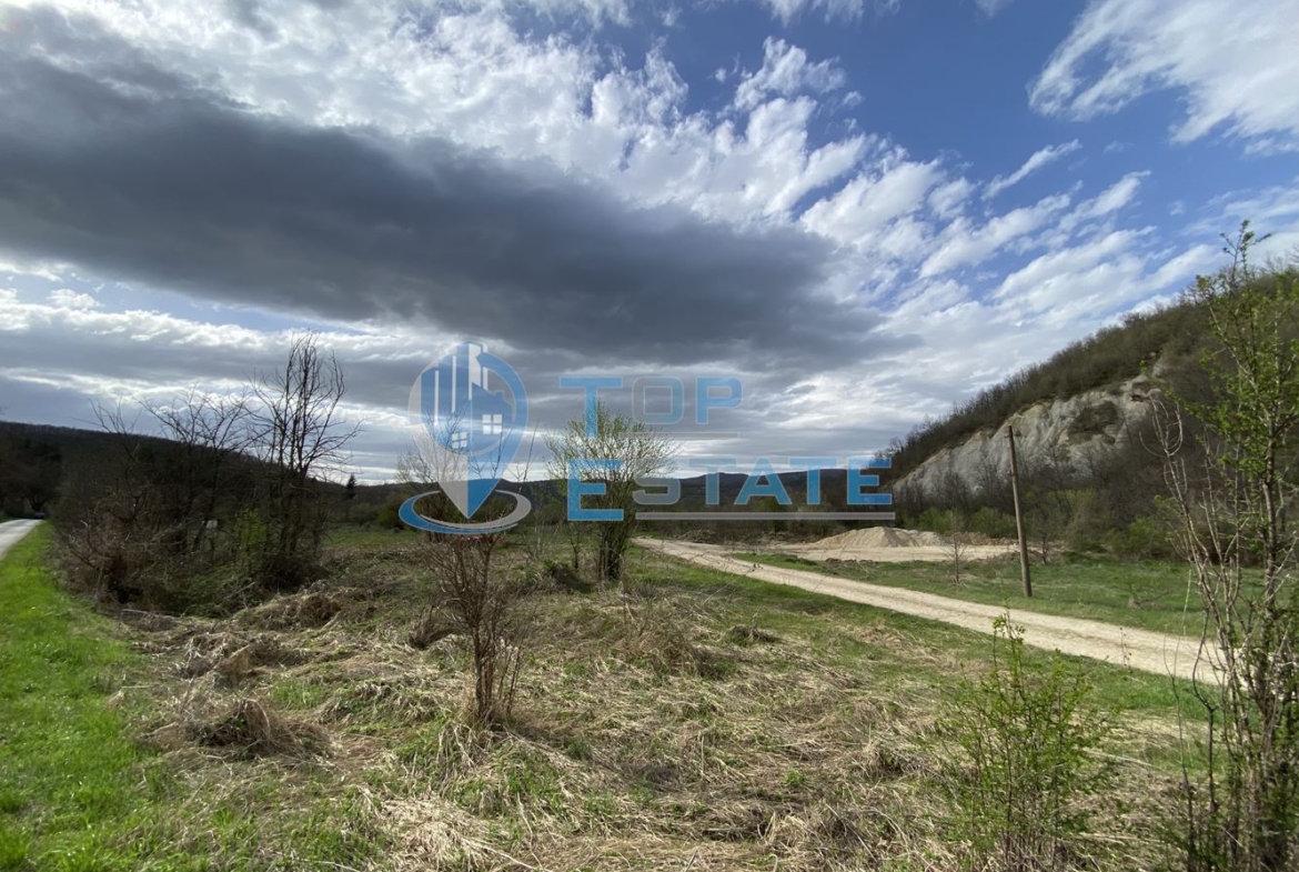 Парцел 24 207 кв. м със стопански постройки в с. Марян, област Велико Търново - 0