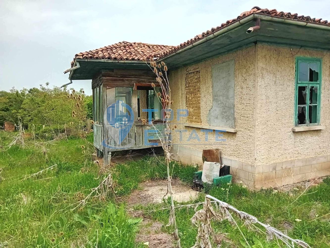 Къща на тиха и спокойна улица в село Сушица, област Велико Търново - 0