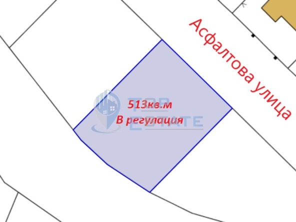 Парцел в регулация в близост до центъра на град Елена, област Велико Търново - 0