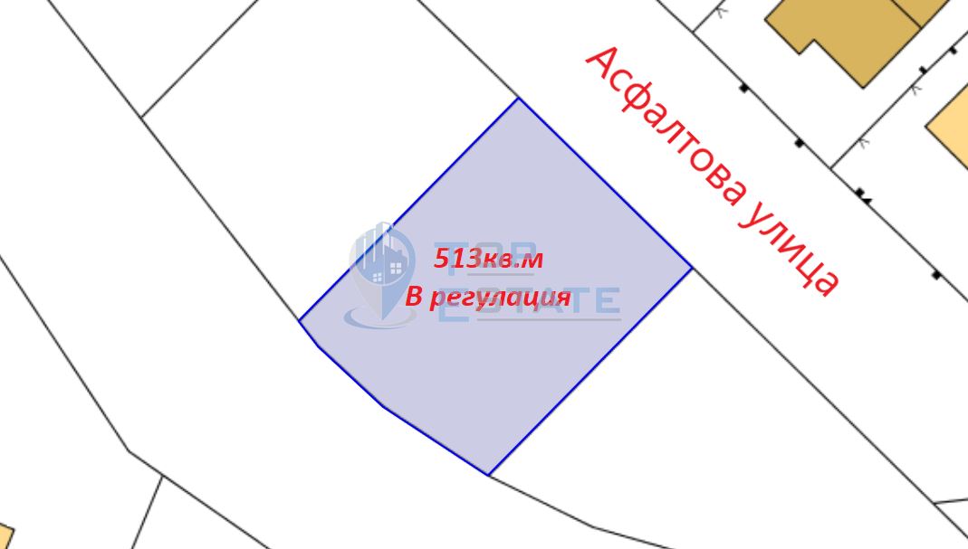 Парцел в регулация в близост до центъра на град Елена, област Велико Търново - 0