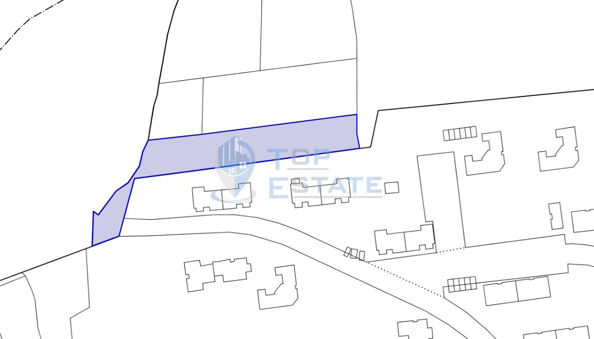 Парцел за жилищно строителство в град Трявна - 0