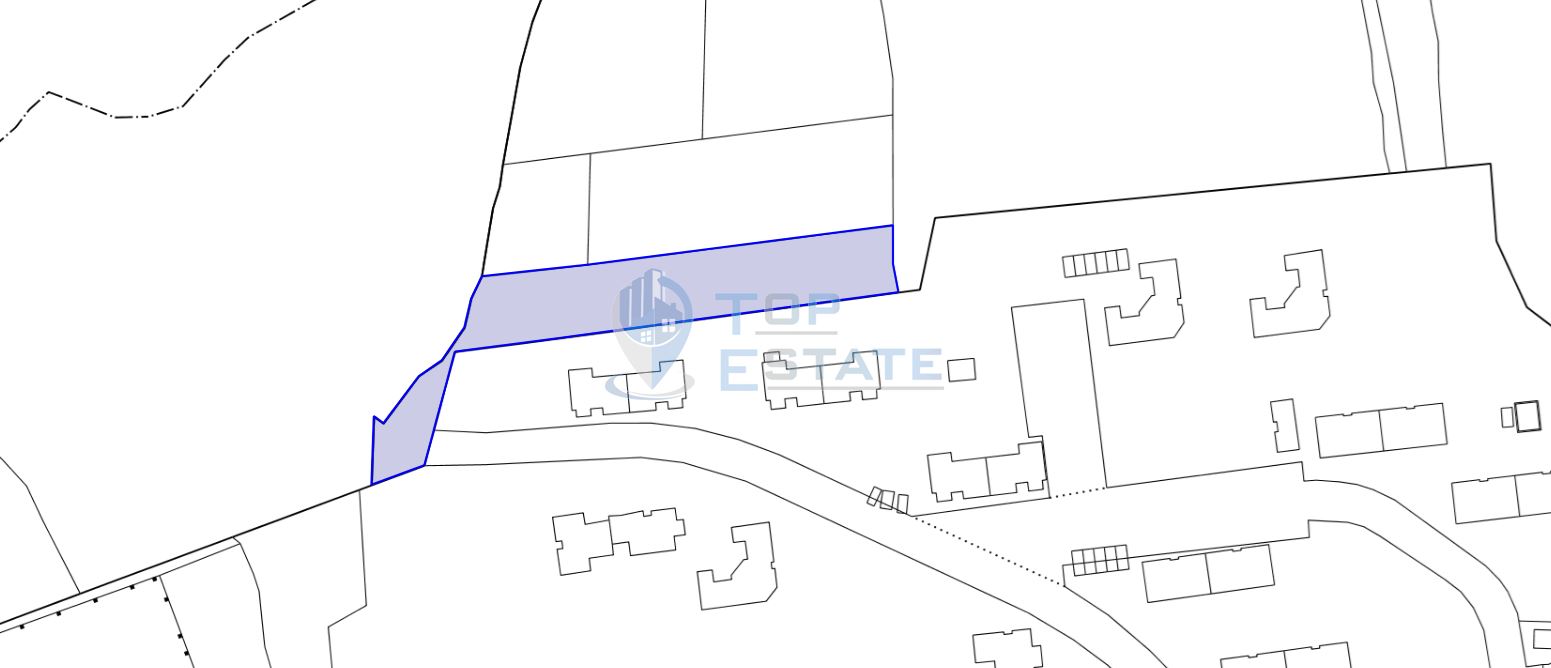 Парцел за жилищно строителство в град Трявна - 0