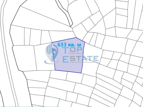 Парцел в с. Самоводене, област Велико Търново. - 0