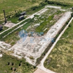 Промишлен имот с 57 дка парцел, промишлени сгради и подстанция в с. Овча могила, община Свищов - 0