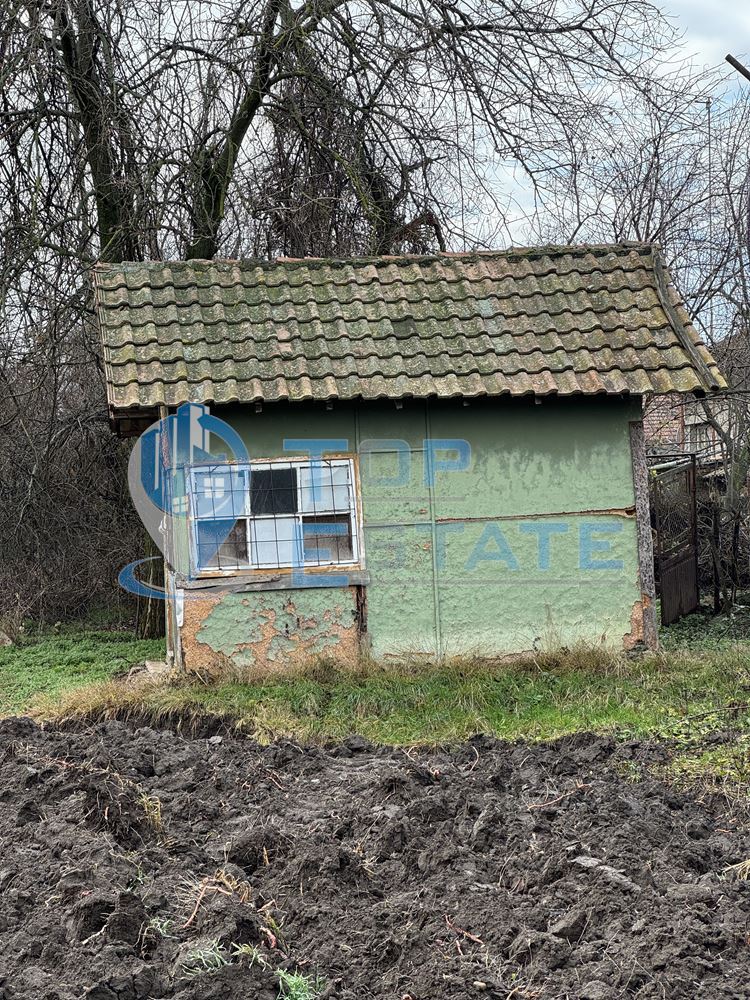 Парцел с кладенец и електричество в регулацията на с. Самоводене, област Велико Търново - 0