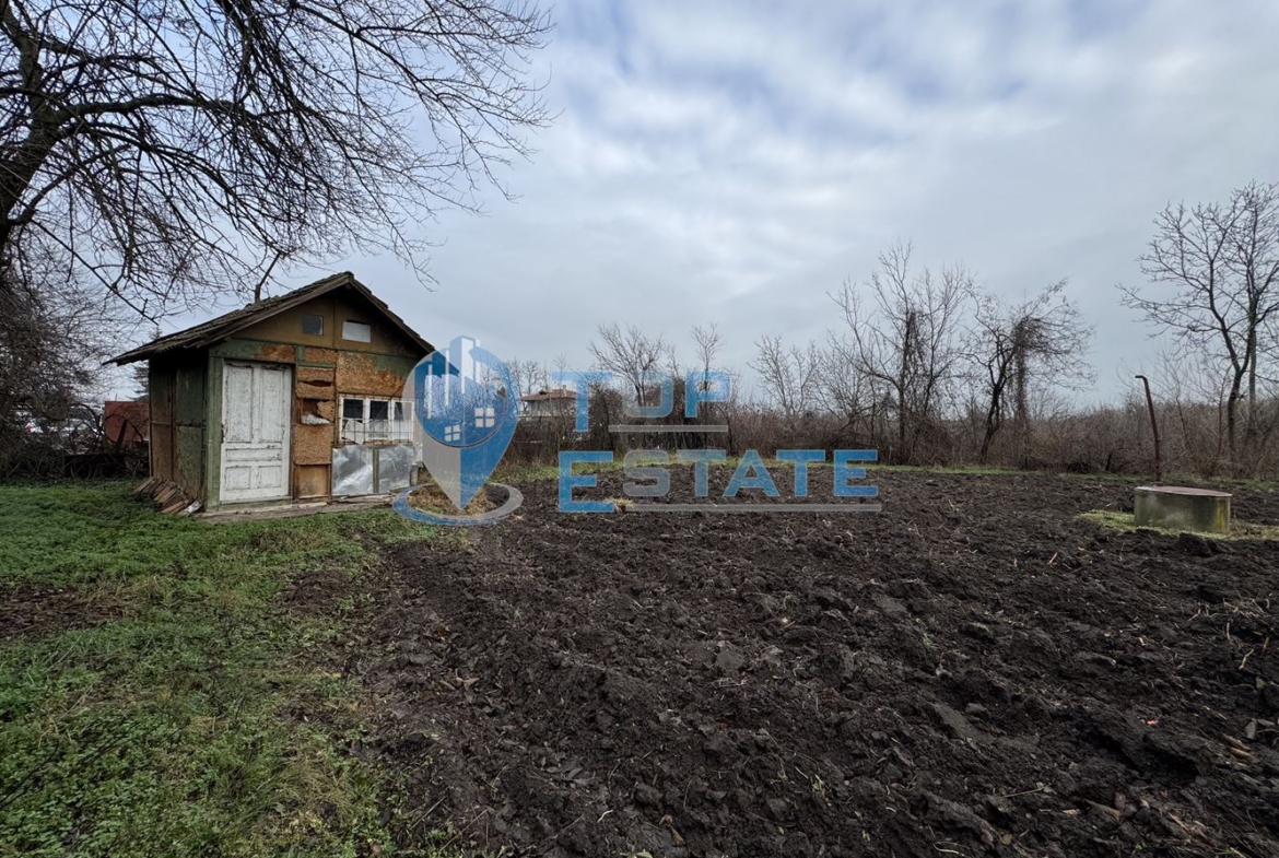 Парцел с кладенец и електричество в регулацията на с. Самоводене, област Велико Търново - 0