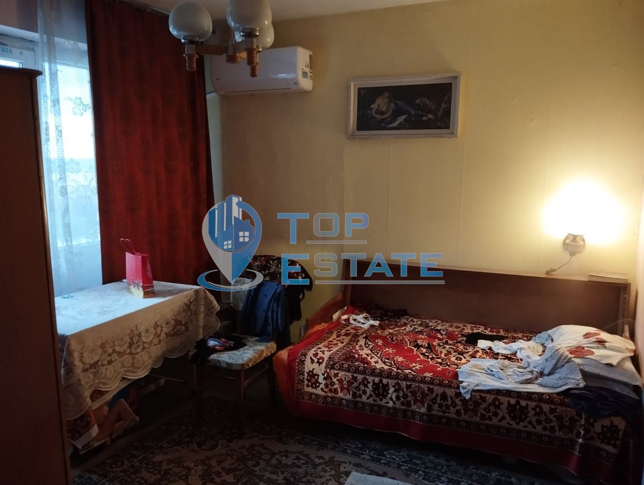 Двустаен апартамент с гараж в кв. Пролет, гр. Горна Оряховица - 0