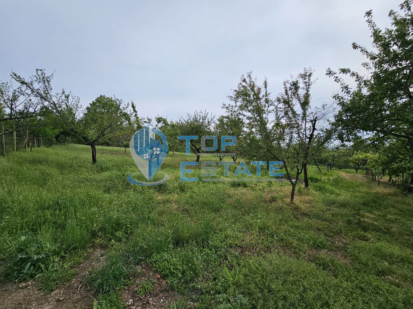 Поддържана къща с голям двор и гараж в село Ново Градище - 0