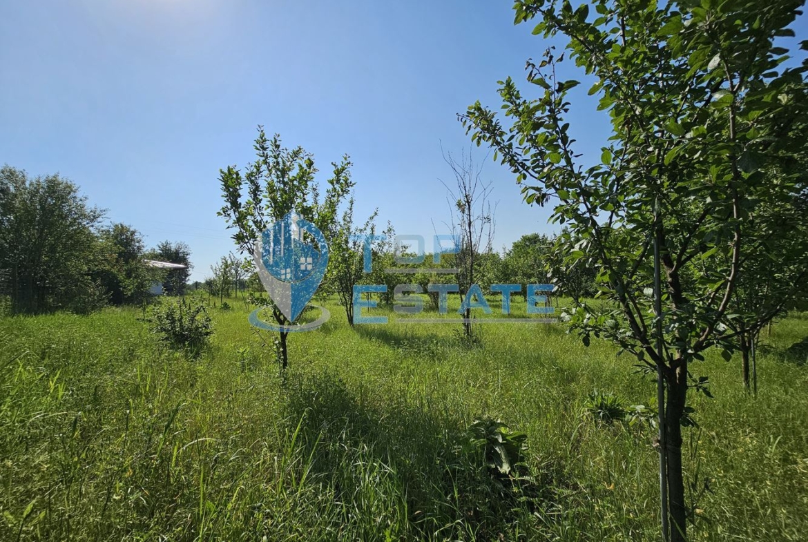 Парцел в регулация с ток, два кладенеца и постройка в село Правда, област Велико Търново - 0