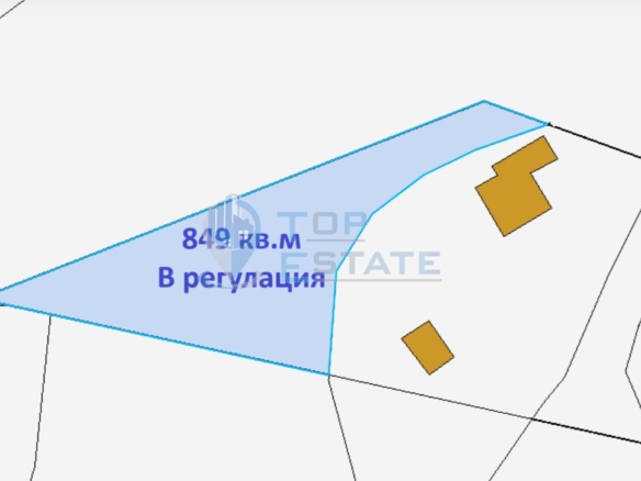 Парцел в регулация в махала Боевци, град Елена, област Велико Търново - 0