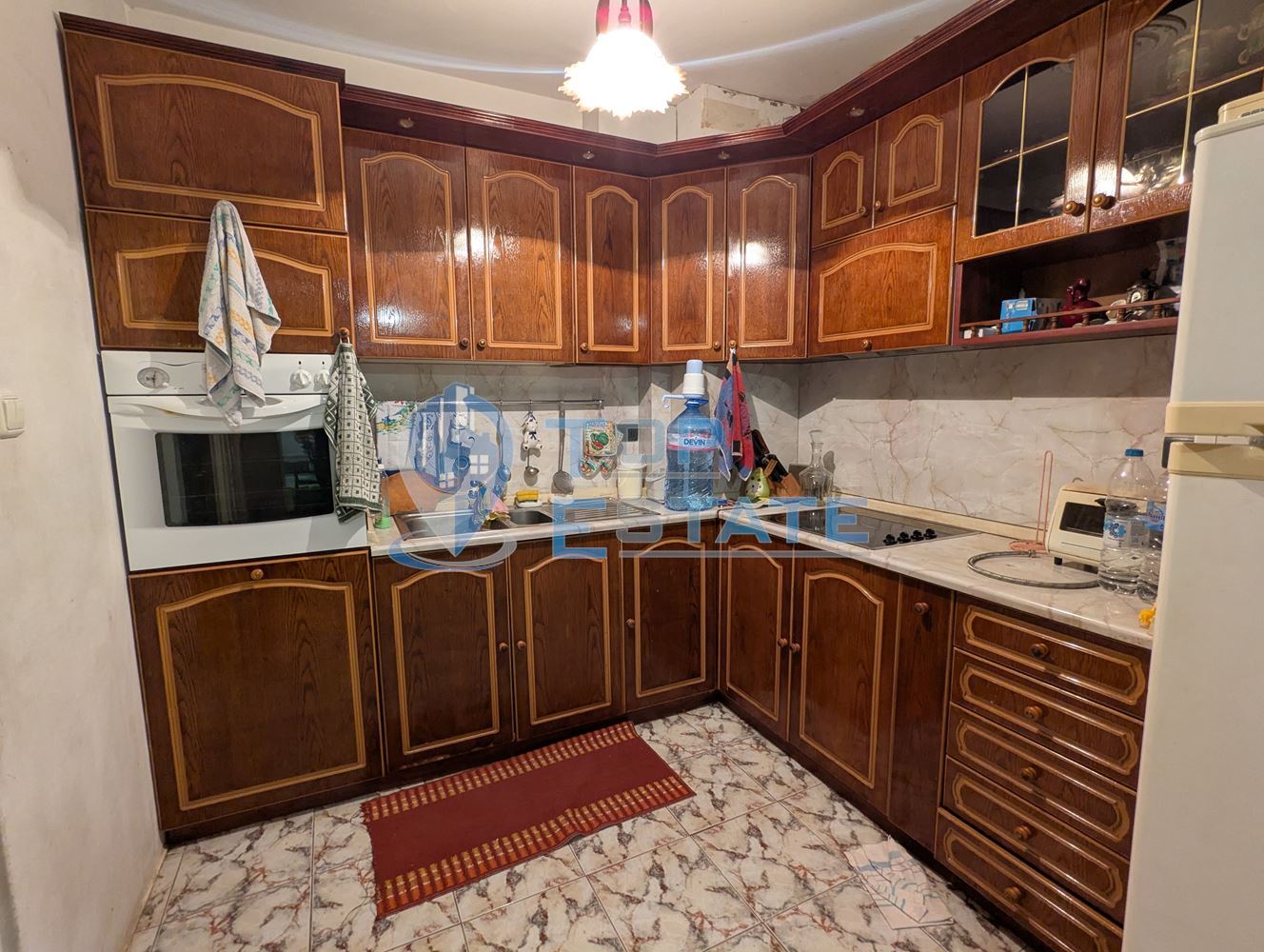 Двустаен уширен обзаведен апартамент в град Лясковец, област Велико Търново - 0
