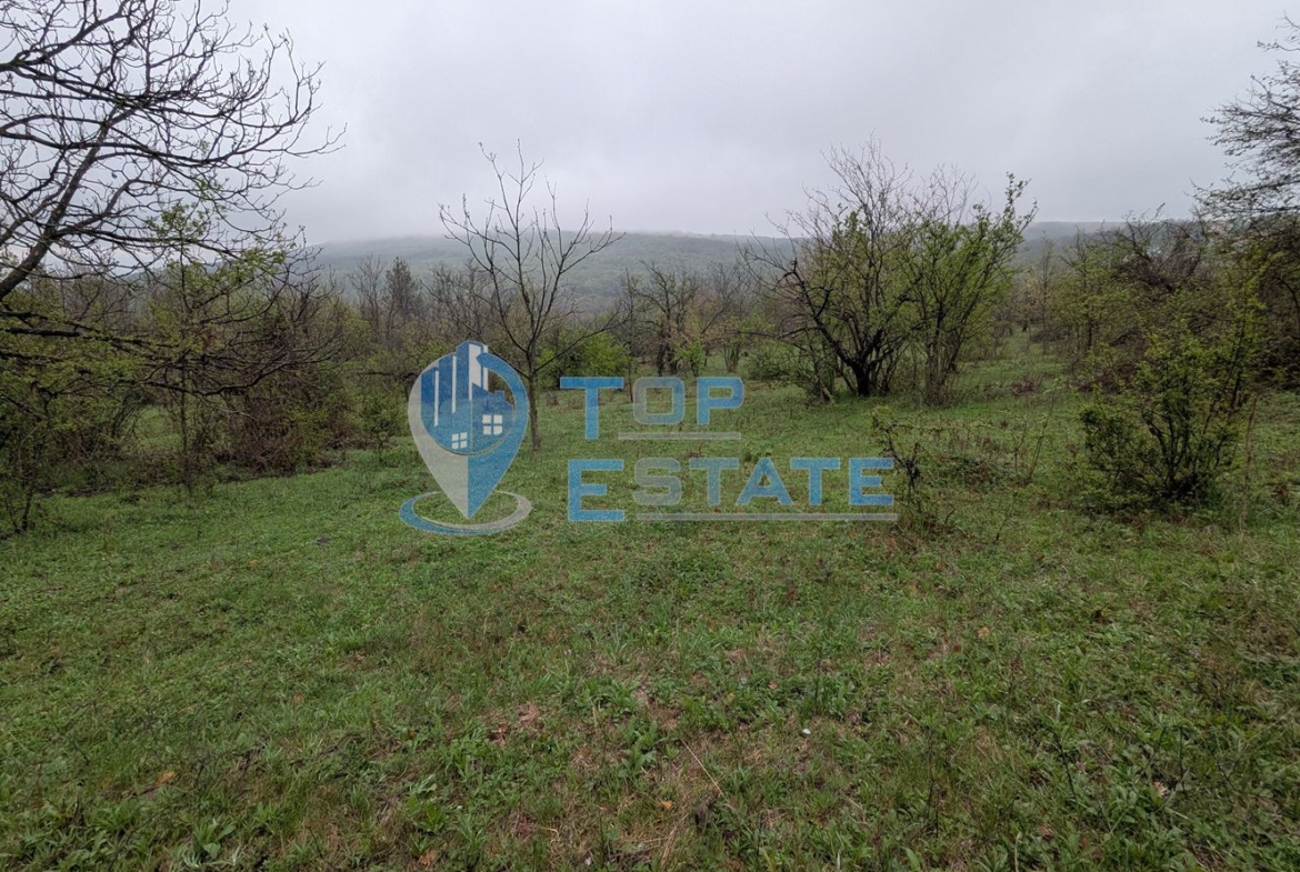 Парцел с панорамна гледка във вилната зона на село Шереметя, област Велико Търново - 0