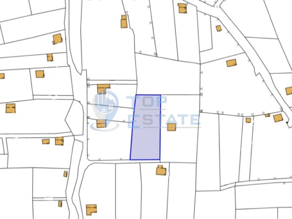 Парцел с панорамна гледка в м. Крушевски баир, гр. Севлиево, област Габрово - 0