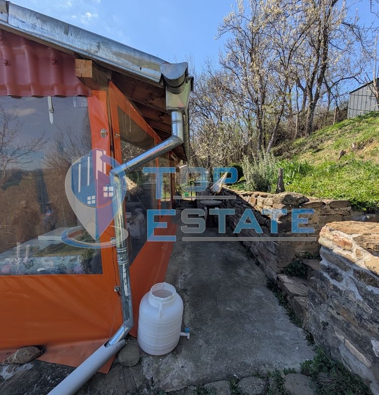 Къща с прекрасна панорама в село Длъжка поляна, област Търговище - 0