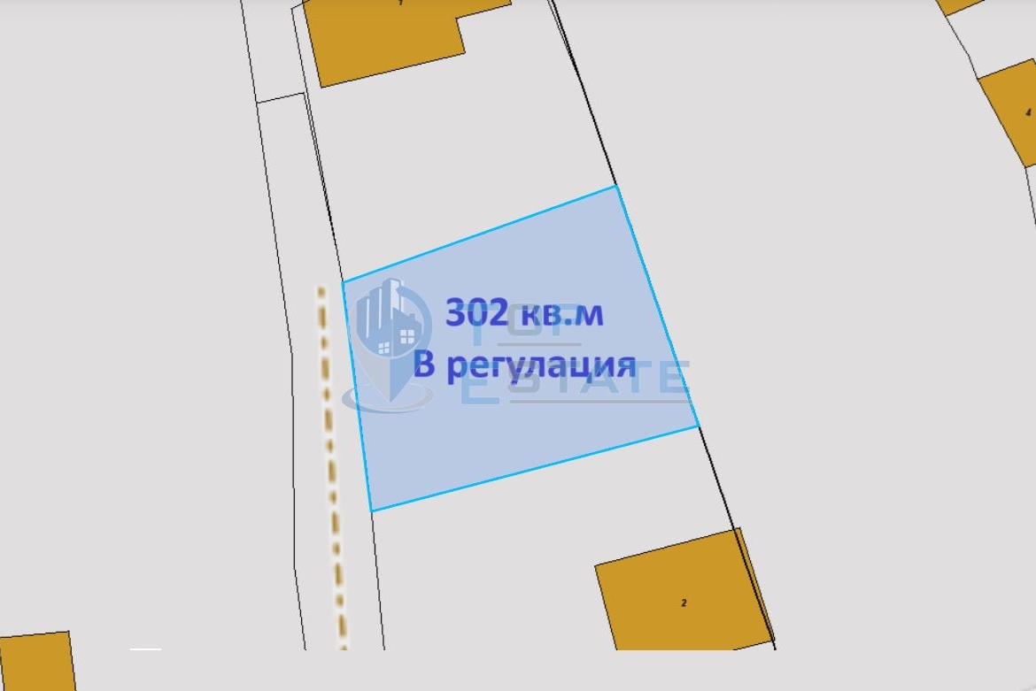 Парцел в регулация в покрайнините на град Горна Оряховица, обалст Велико Търново - 0
