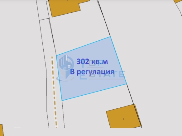 Парцел в регулация в покрайнините на град Горна Оряховица, обалст Велико Търново - 0