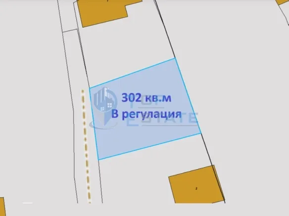 Парцел в регулация в покрайнините на град Горна Оряховица, обалст Велико Търново - 0