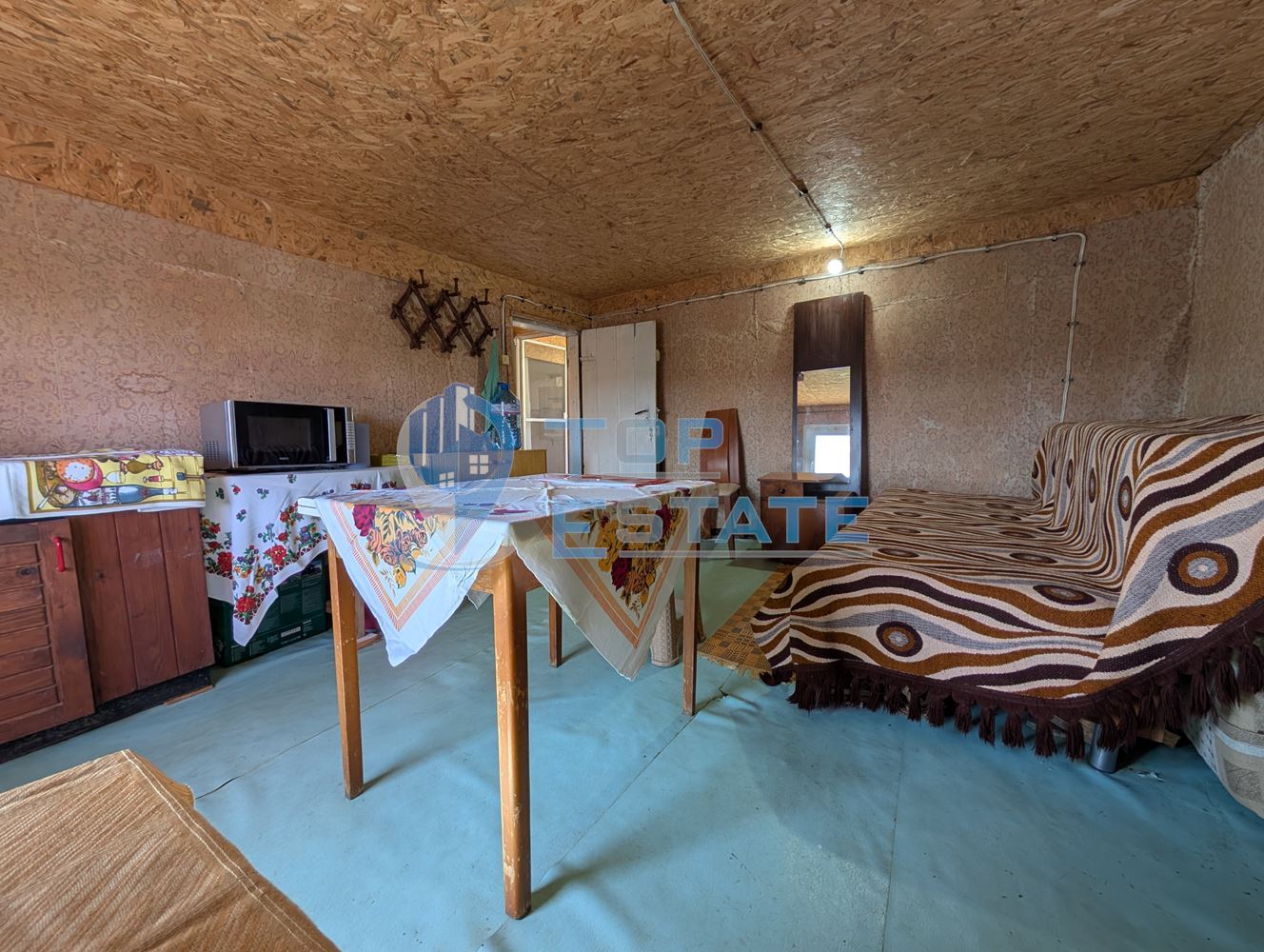 Къща с прекрасна панорама в село Длъжка поляна, област Търговище - 0