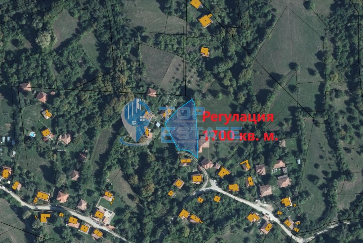 Парцел в регулация за жилищно строителство в село Угорялковци, община Елена, област Велико Търново - 0