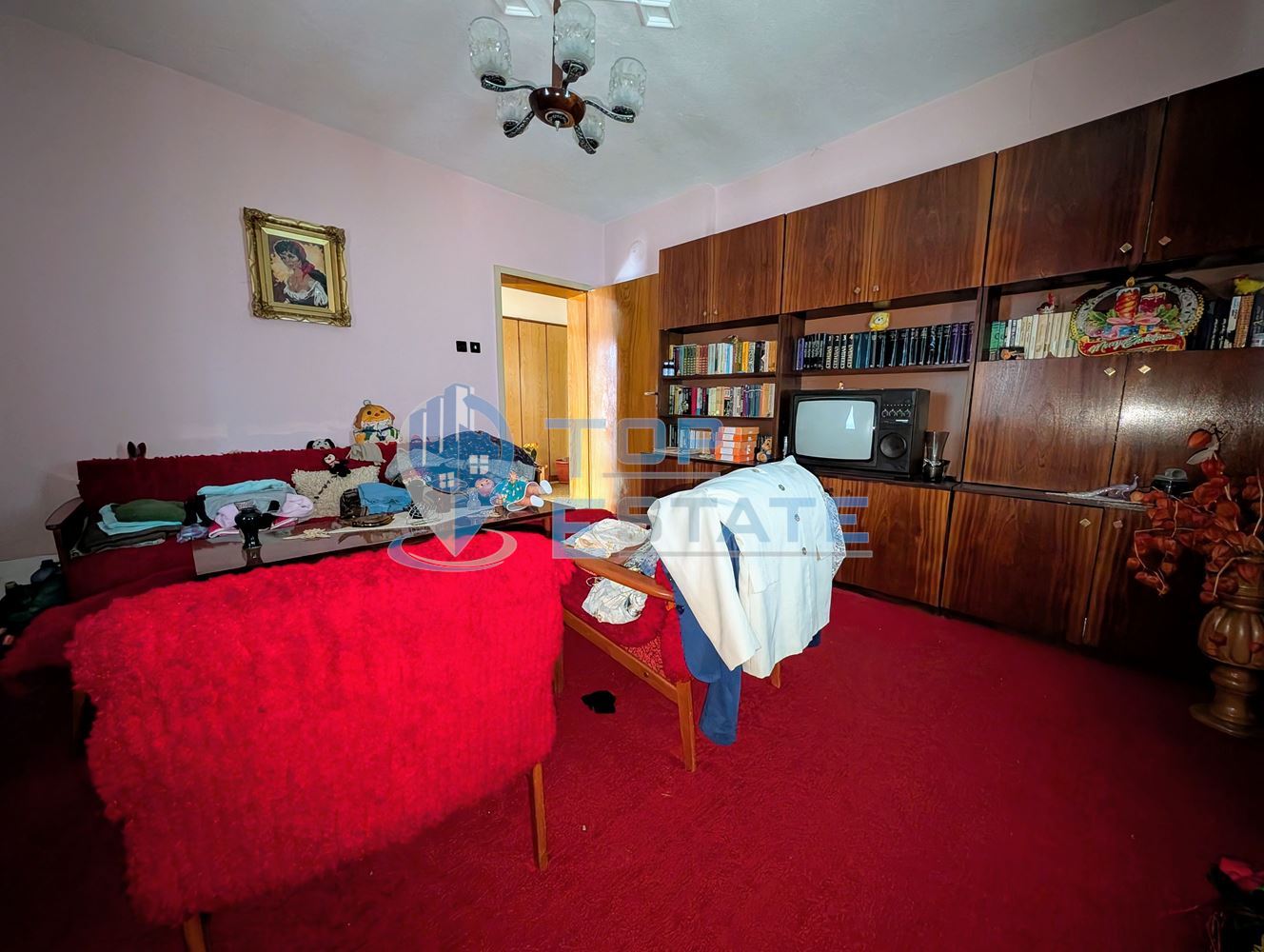 Двуетажна тухлена къща с панорамна гледка в град Плачковци - 0