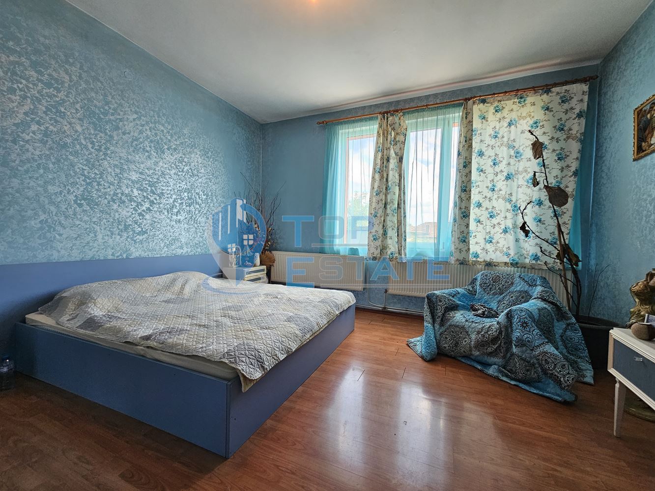 Промишленa сграда със собствен трафопост на главен път Русе - Свиленград в село Поликраище - 0