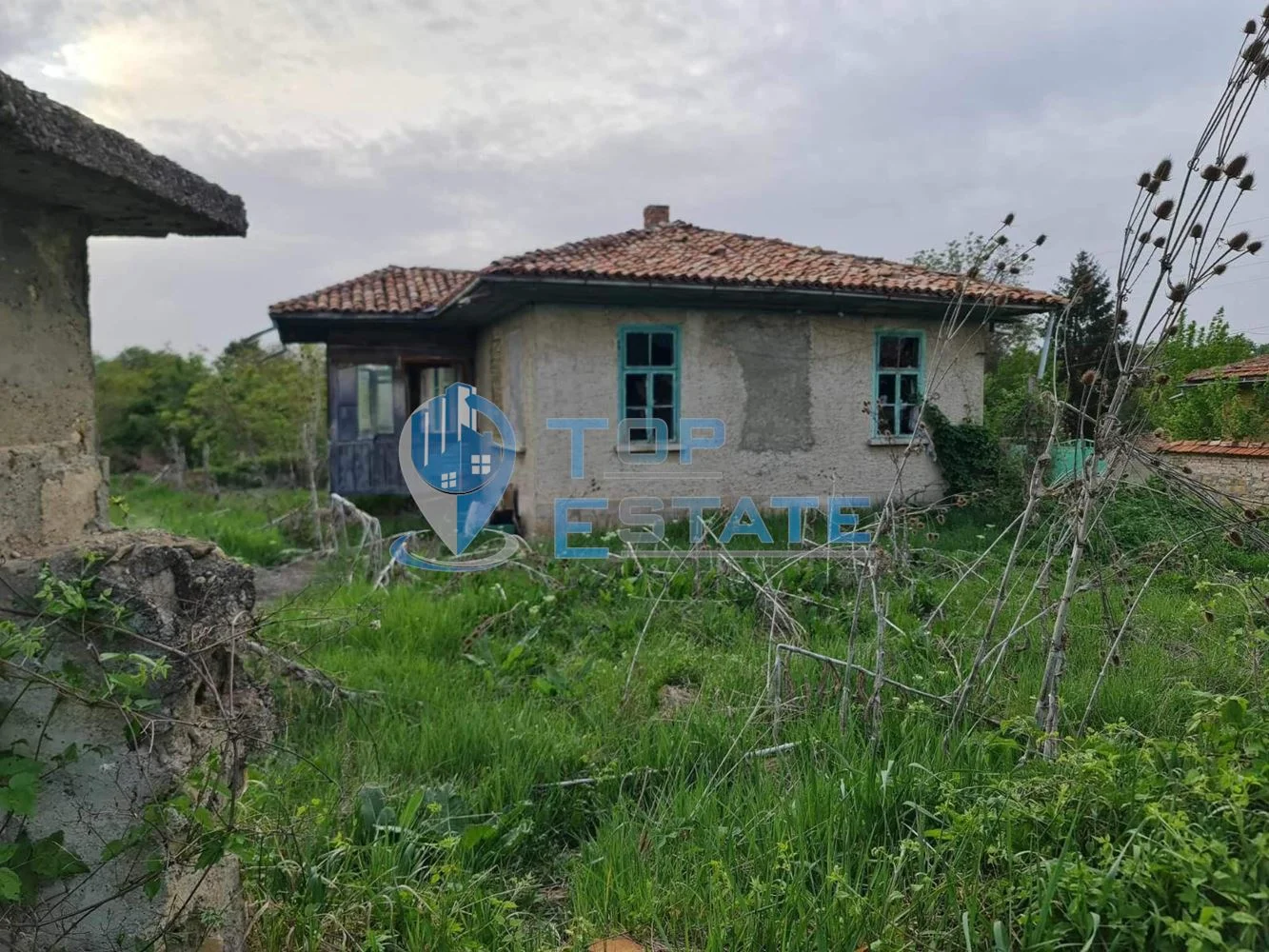 Къща на тиха и спокойна улица в село Сушица, област Велико Търново - 0