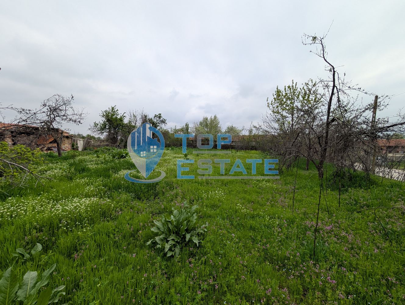 Парцел в регулация в село Мерданя - 0