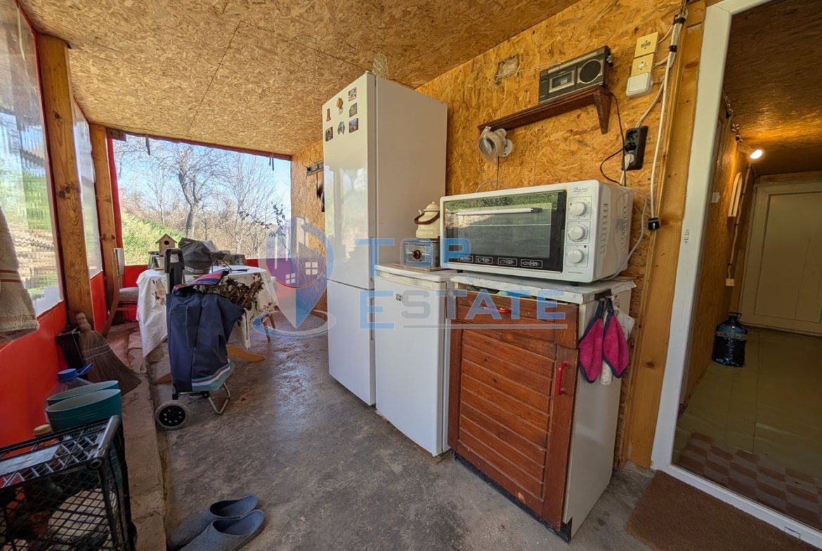 Къща с прекрасна панорама в село Длъжка поляна, област Търговище - 0