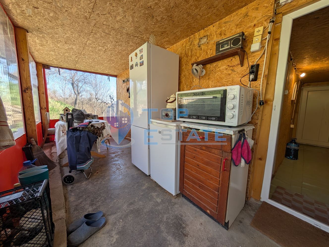 Къща с прекрасна панорама в село Длъжка поляна, област Търговище - 0