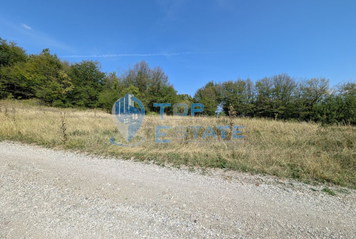 Едноетажна къща в централната част на Стара планина, в землището на село Станчов хан - 0