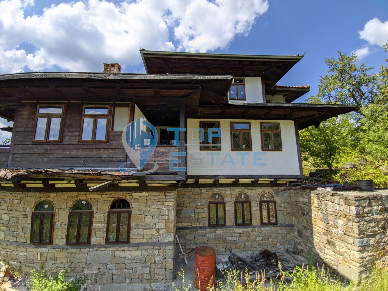 Инвестиционен имот в Еленския балкан - 0