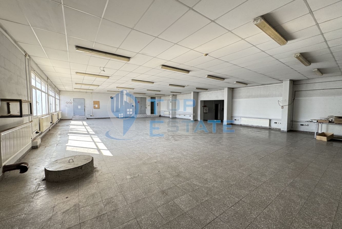 Производствено-административен комплекс в гр. Лясковец, област Велико Търново. - 0