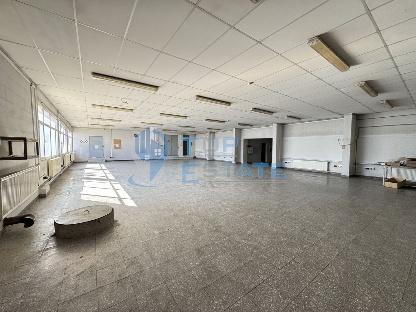 Производствено-административен комплекс в гр. Лясковец, област Велико Търново. - 0