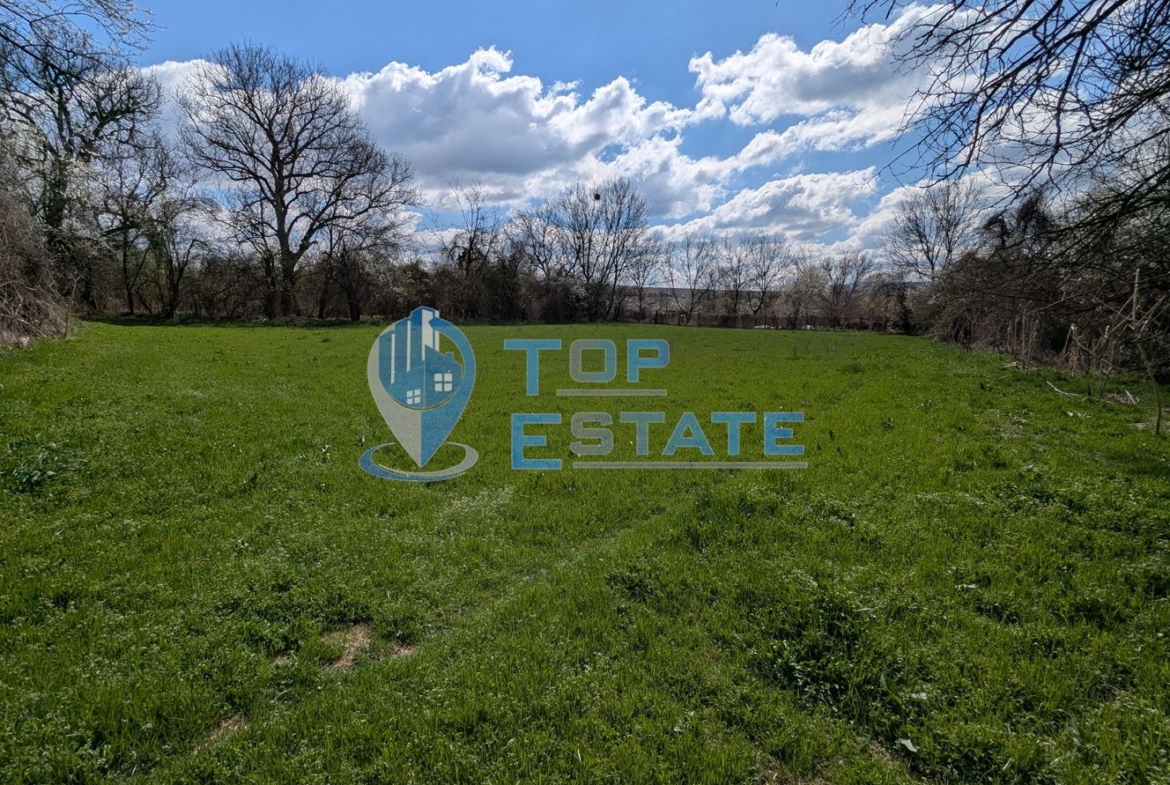 Къща с голям двор и кладенец в село Благоево, област Велико Търново - 0