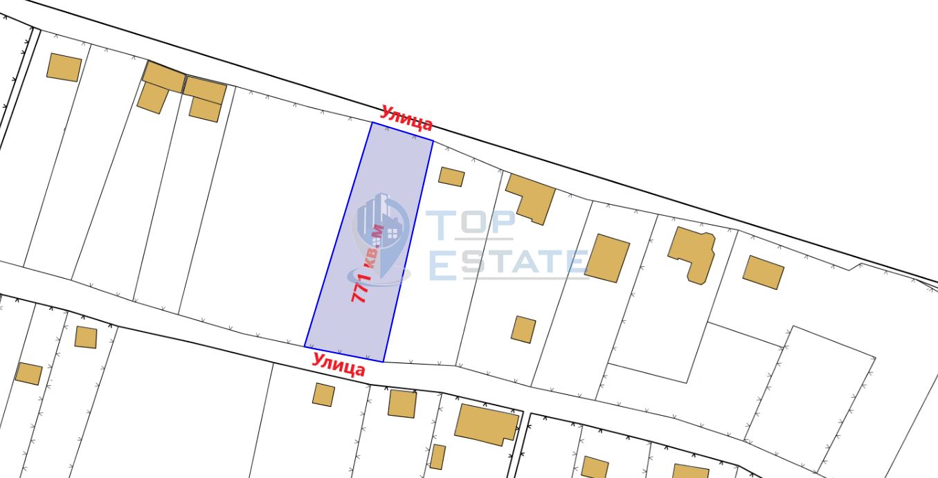 Парцел в село Малки чифлик - 0