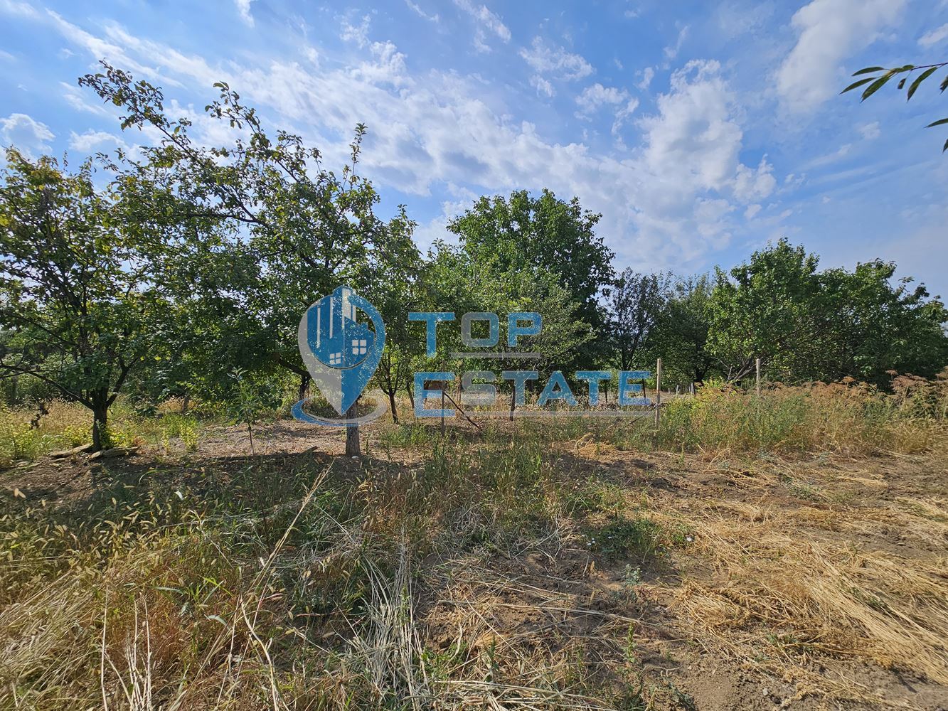 Монолитна двуетажна къща с втора къща в един двор в село Ново Градище, област Велико Търново - 0