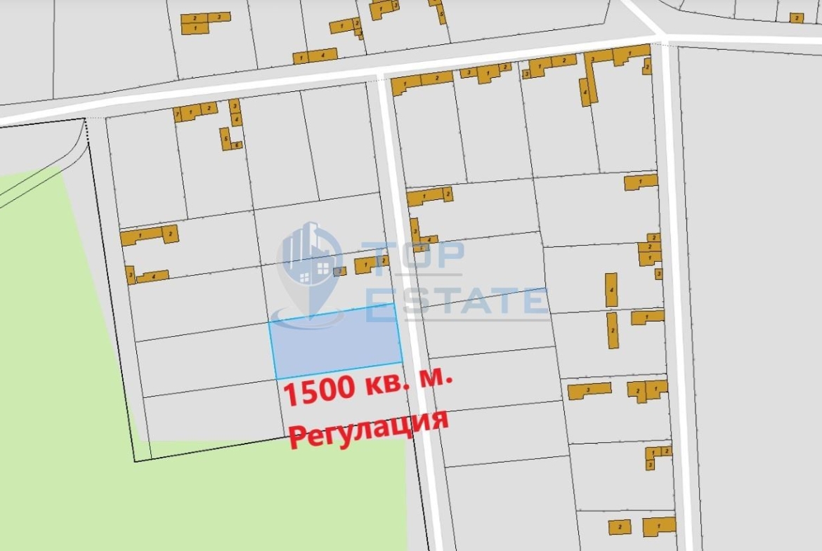 Парцел в регулация в село Страхилово - 0