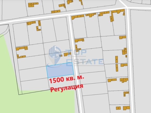 Парцел в регулация в село Страхилово - 0