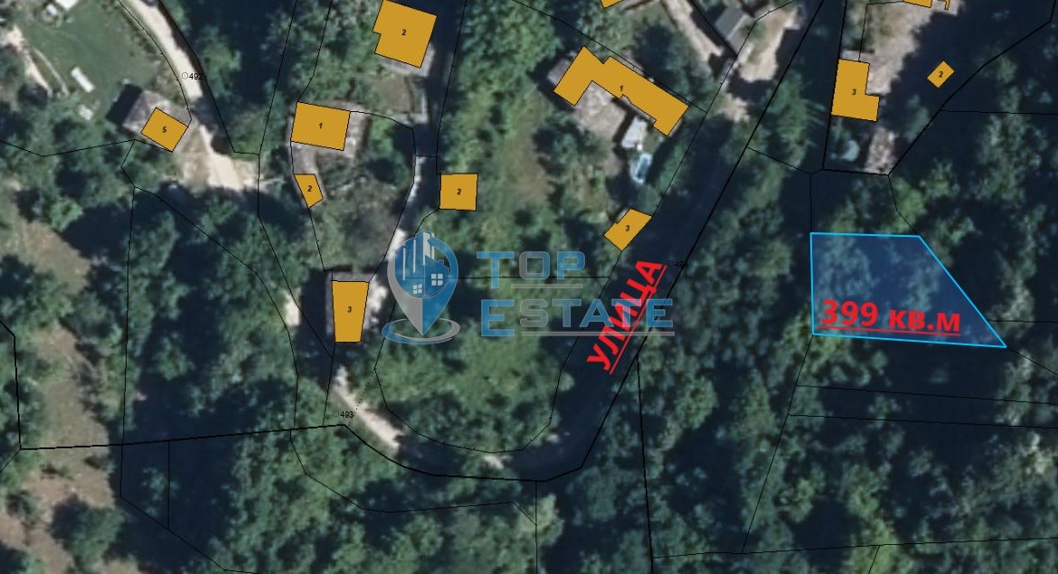 Парцел в село Боженци, област Габрово - 0