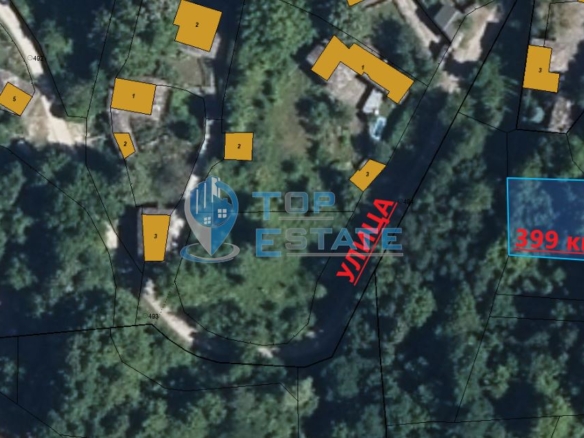 Парцел в село Боженци, област Габрово - 0