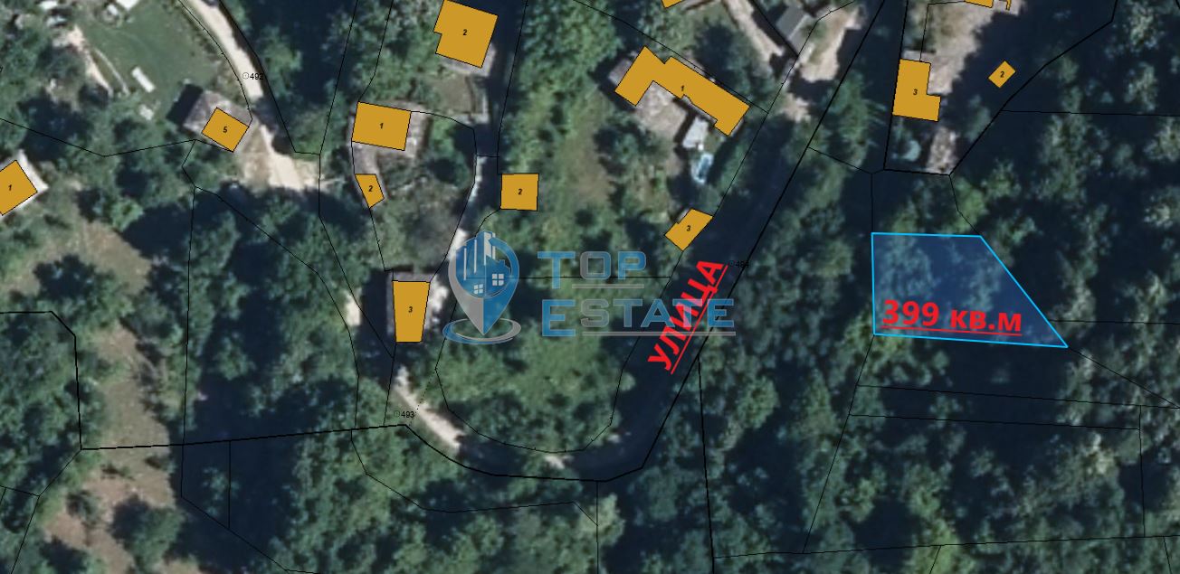 Парцел в село Боженци, област Габрово - 0