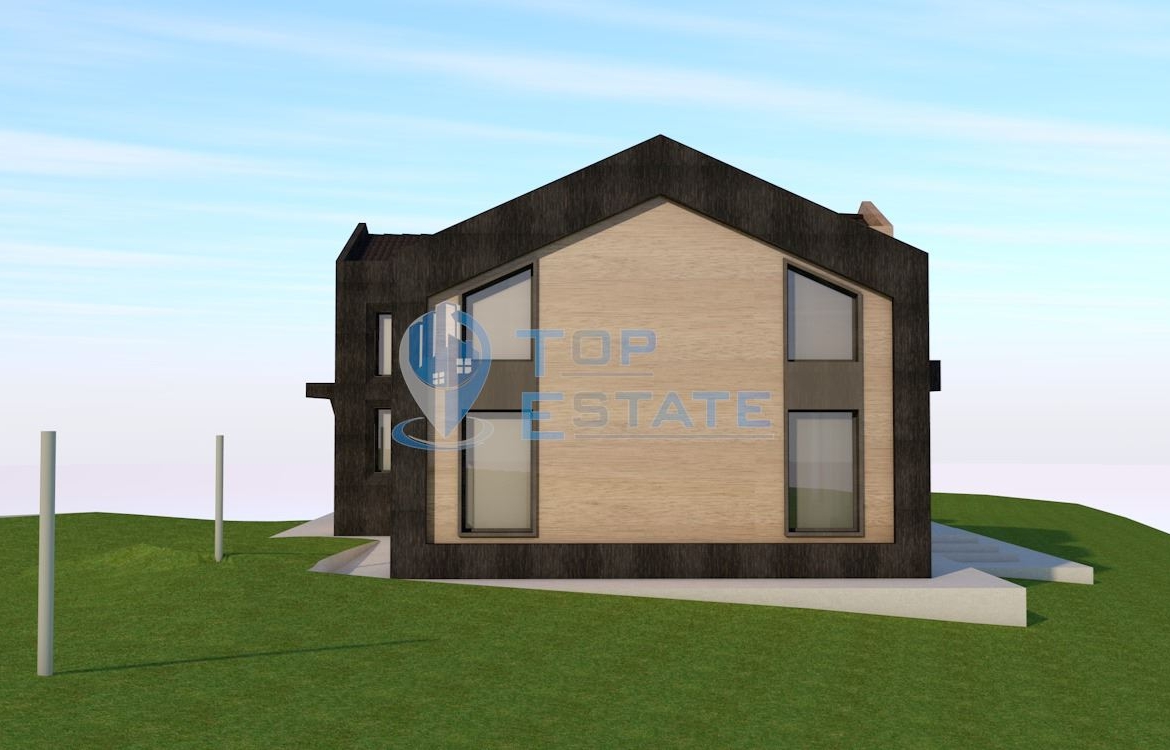 Парцел със панорамна гледка във високата част на град Елена, област Велико Търново - 0