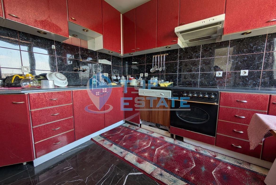 Тухлен тризонет в квартал Зона Б на град Велико Търново - 0